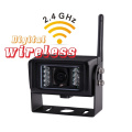 Wireless DVR Quad Monitor Camera System
